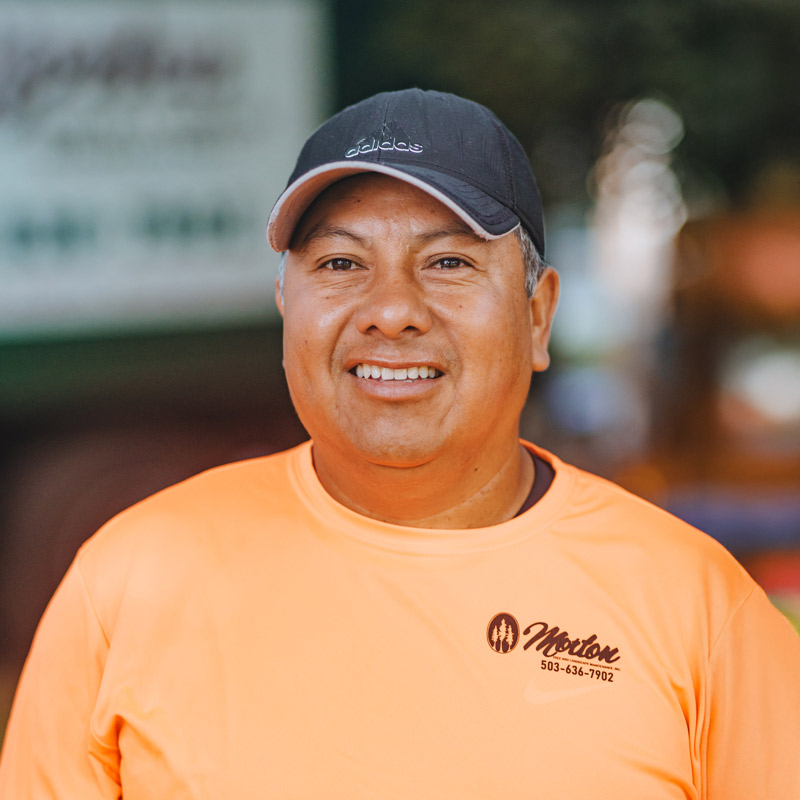 Morton-Tree-Employee-Carlos